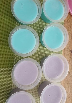 Foto resep Silky Puding (Puyo ala ala)