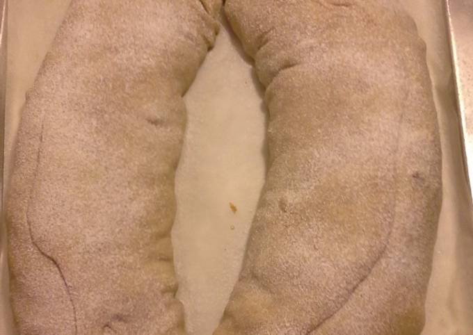 Modo semplice a Fai  Veloce Strudel di mele di casa mia