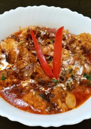 আফগানি গুল্পি রেসিপির প্রধান ছবি