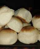 Pan de hamburguesa