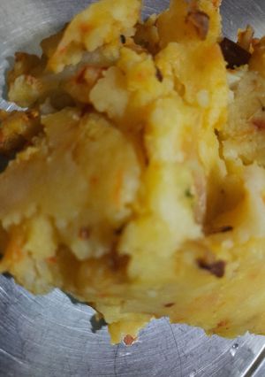 আলু ভর্তা (Aloo bharta recipe in Bengali) রেসিপির প্রধান ছবি
