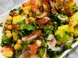 Thaile wala chana chat/ ammi ki recipe