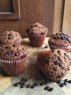Foto resep Simple chocolate Muffin