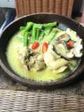 Ayam Masak Lemak Shiitake & Kacang Panjang