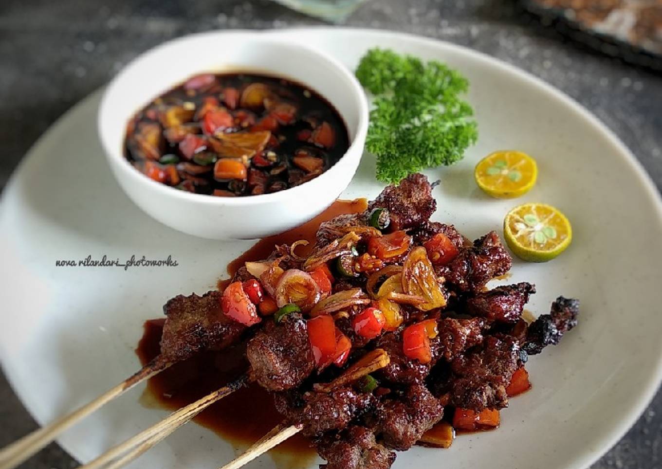 Sate Maranggi