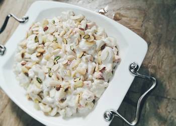 Easy Making Recipe Russian Salad Delicious
