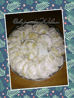 Foto resep Putri salju favorit 'makNyeees'
