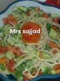 Italian Speghitty Salad