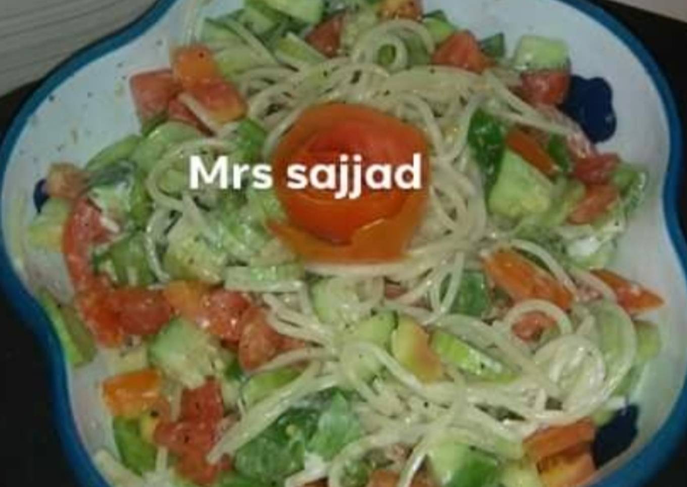 Italian Speghitty Salad
