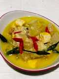 Sayur tahu kikil