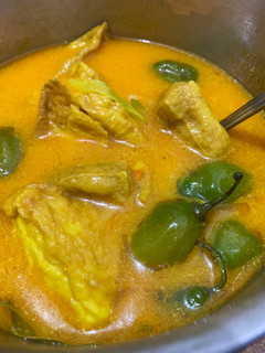 Foto resep Sayur tahu kuning