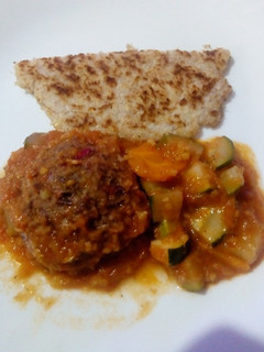 A picture of Deconstructed Githeri.