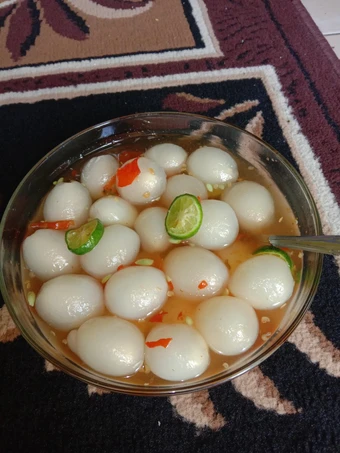 Easy Way Prepare Asinan rambutan pedas asam manis the Perfect You can take Joss in your mouth