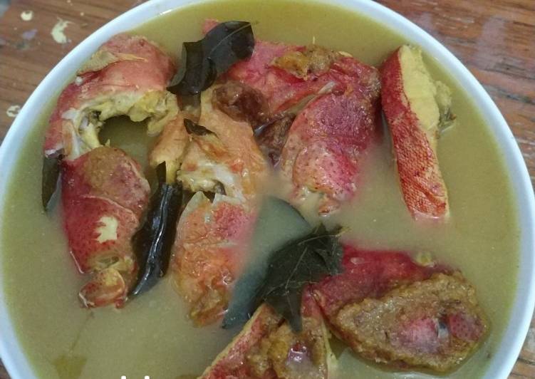 Resep Asam Keung Aceh yang Enak Banget