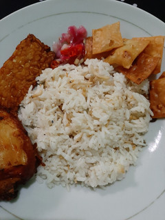 Foto resep Nasi Liwet