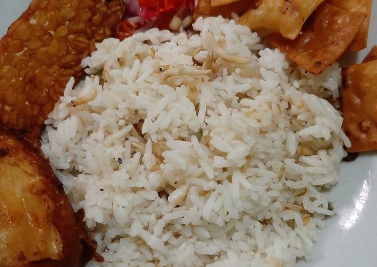 Nasi Liwet