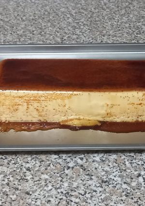 Una foto de 🍮Flan de huevo🥚
