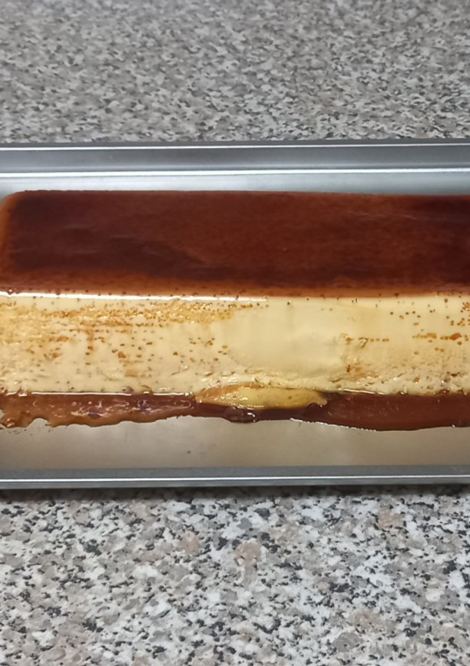 Una foto de 🍮Flan de huevo🥚