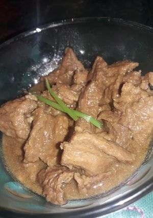 Foto resep 19. Lapis Daging Sapi