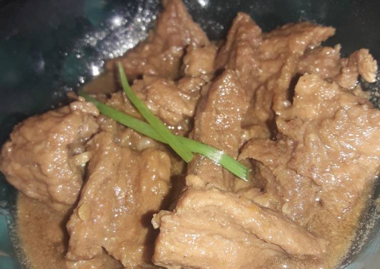 19. Lapis Daging Sapi