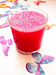 Una foto de Batido de sandía 🍉