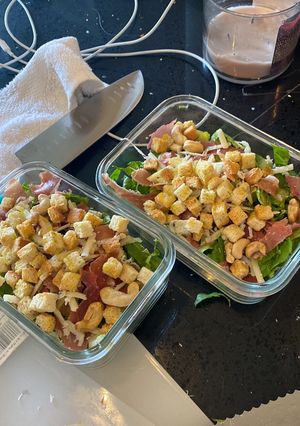 Una foto de Ensalada para llevar