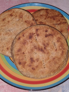 Una foto de Tortillas de Avena Integral✔Sin Gluten✔✔Súper Rica✔