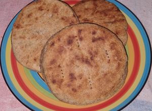 Una foto de Tortillas de Avena Integral✔Sin Gluten✔✔Súper Rica✔