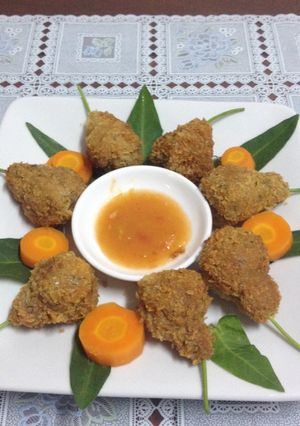 Hình của món Hồ lô cho con.