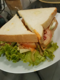 Foto resep Momo Sandwich
