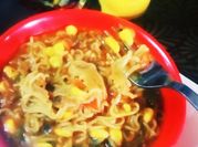 A picture of haldi ka achar