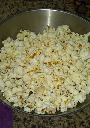 Una foto de Pochoclos