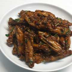 รูปของ Ungkep sayap ayam