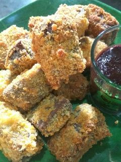 Foto resep Nugget Pisang Saus Coklat