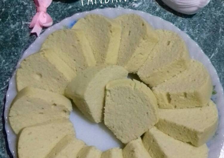 #2 - Bolu Jus Pandan 1 Telur