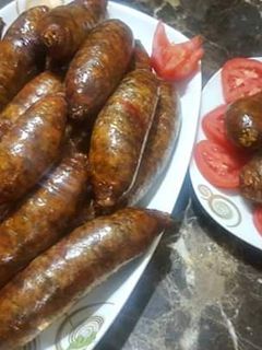صورة لوصفة الممبار الي يجنن
