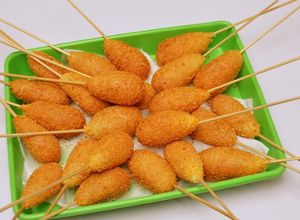 Foto resep Corndog Ekonomis Rp. 2000
