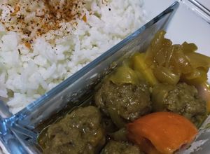 Foto resep Bistik Sapi Kentang Dadu Kuah Semur