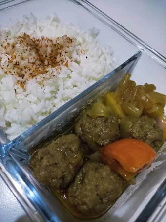 Cara Mudah Membuat Resep Bistik Sapi Kentang Dadu Kuah Semur Anti Ribet, Enak