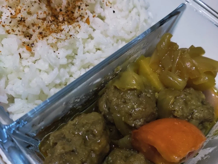 Cara Mudah Membuat Resep Bistik Sapi Kentang Dadu Kuah Semur Anti Ribet, Enak