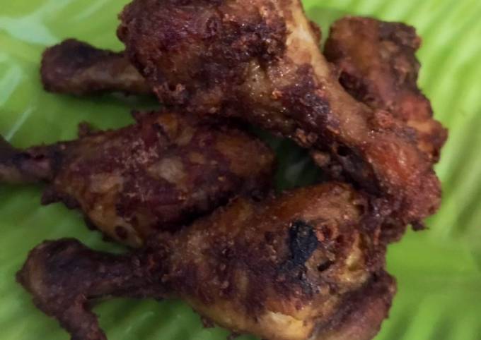 Ayam goreng terasi