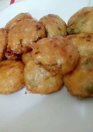 Foto resep Perkedel Kentang
