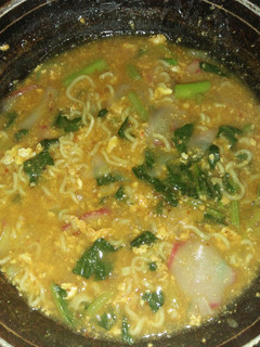 Foto resep Seblak Kerupuk Mie Instan