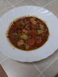 Lentejas guisadas light
