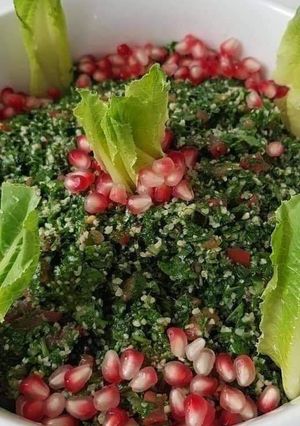 صورة لوصفة تبوله 😋