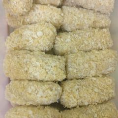 A picture of Chicken nugget.