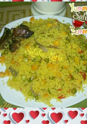A picture of Couscousjallof.
