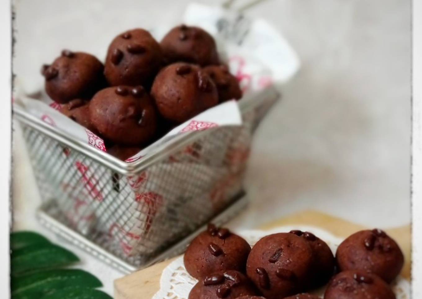 Mochi Cookies
