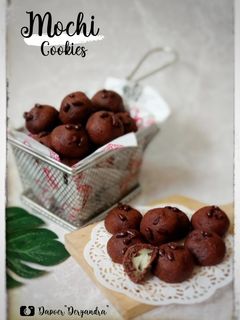 Foto resep Mochi Cookies