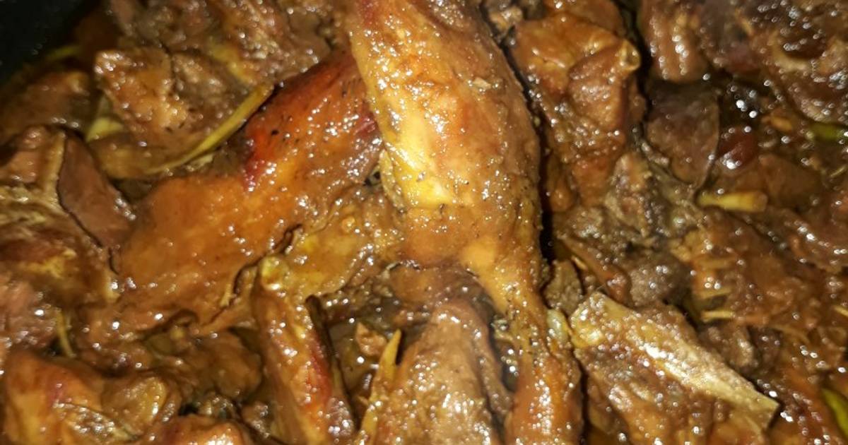 Resep Semur Bebek Entog Oleh Bunda Kia Cookpad